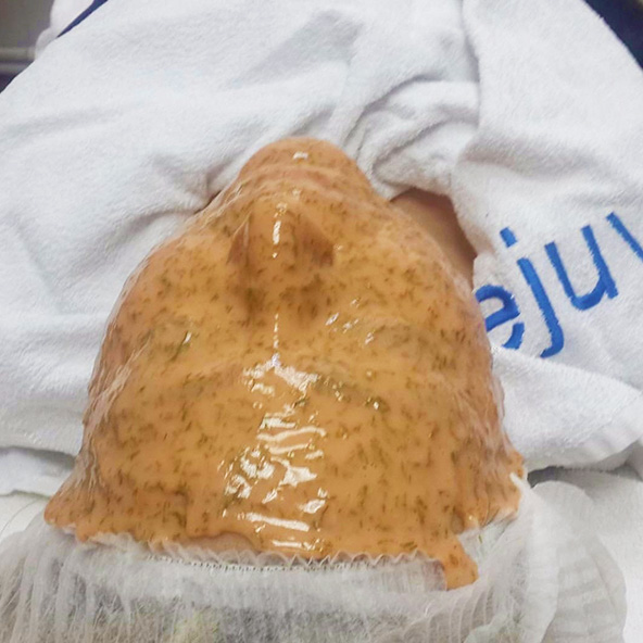 CİLT BAKIMI UYGULAMAMIZ